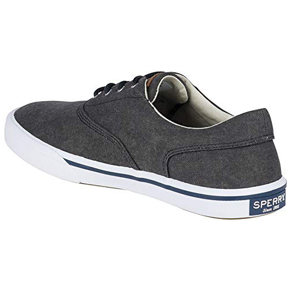 Sperry Striper ll CVO - Men's Black1 Shoe Deals Outlet