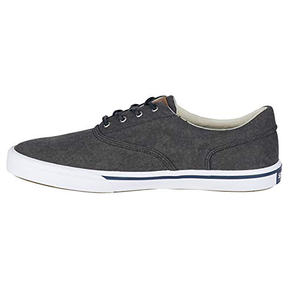Sperry Striper ll CVO - Men's Black1 Shoe Deals Outlet