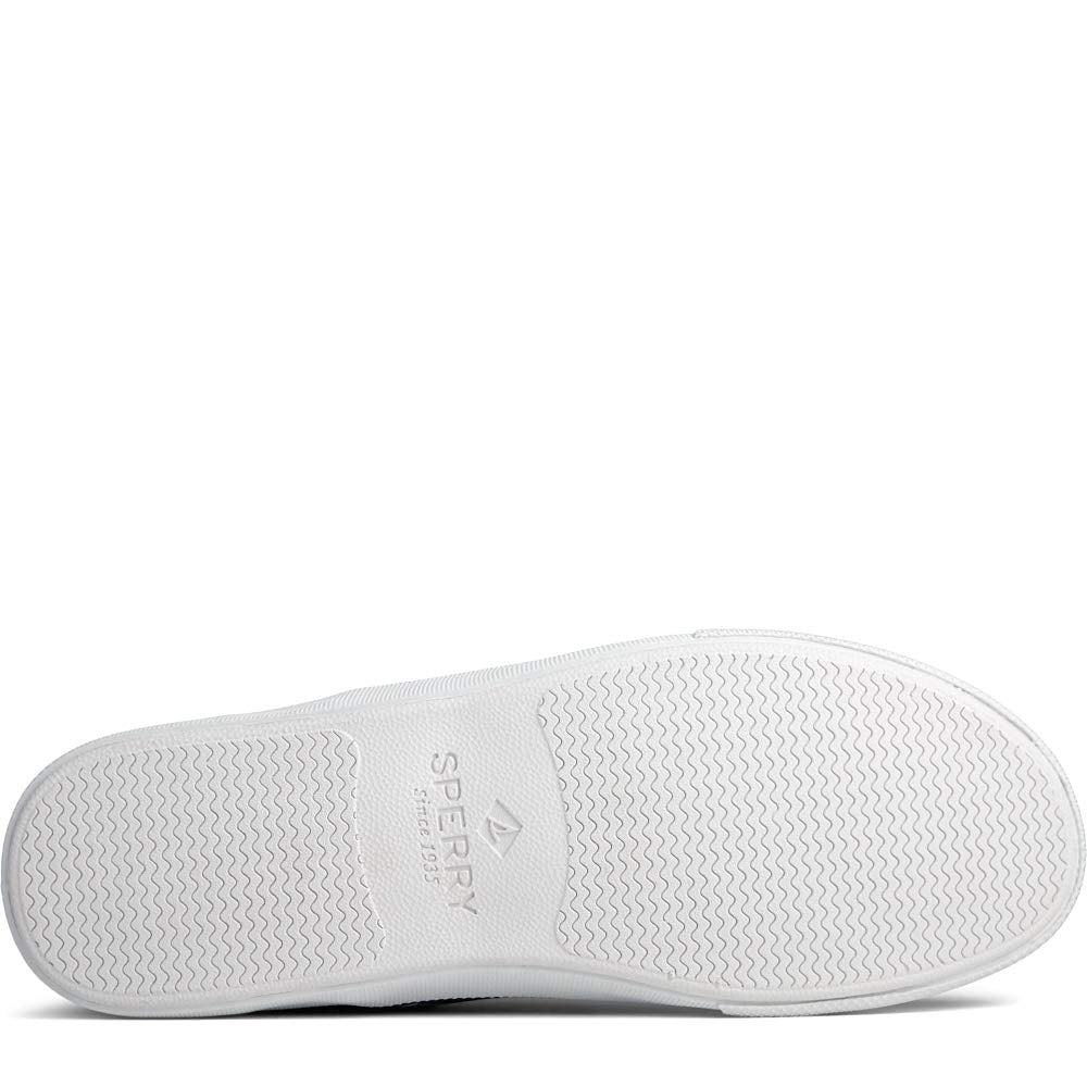 Sperry Striper ll Slip On - Men's Sw Navy Shoe Deals Outlet