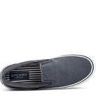 Sperry Striper ll Slip On - Men's Sw Navy Shoe Deals Outlet