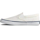 Sperry Striper ll Slip On - Men's White Shoe Deals Outlet