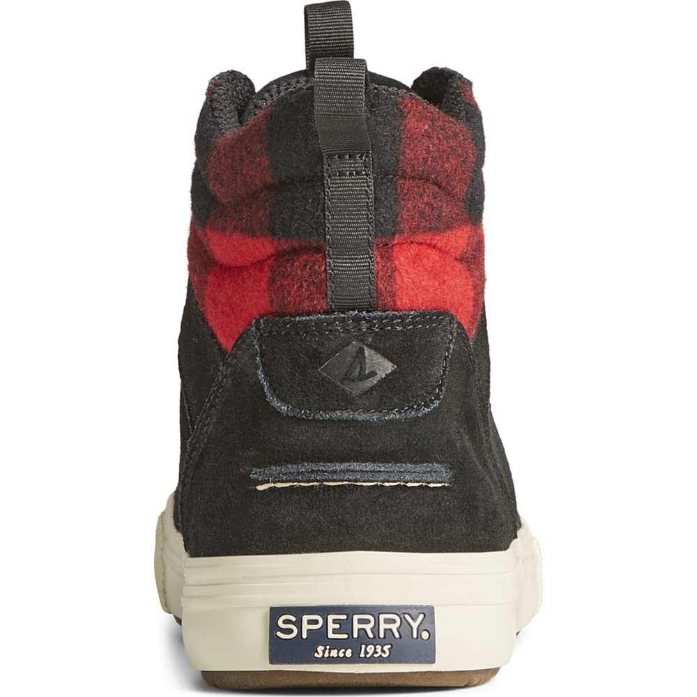 Sperry Striper Storm Hiker - Men's Buffalo Check Shoe Deals Outlet