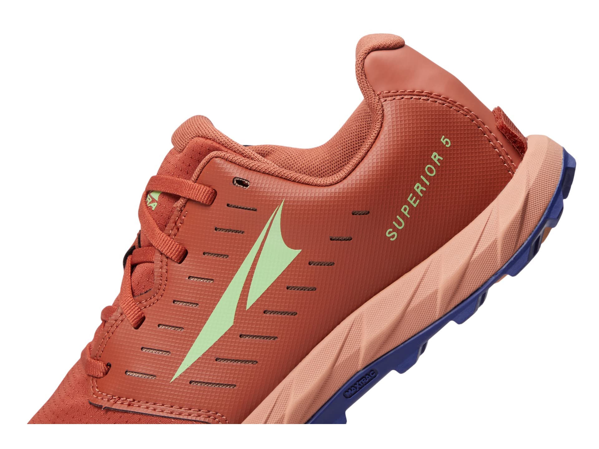 Altra Superior 5 - Men's Dark Clay Shoe Deals Outlet