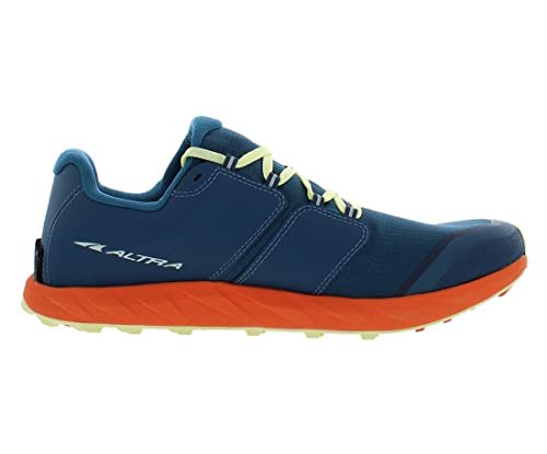 Altra Superior 5 - Men's Yellow Shoe Deals Outlet