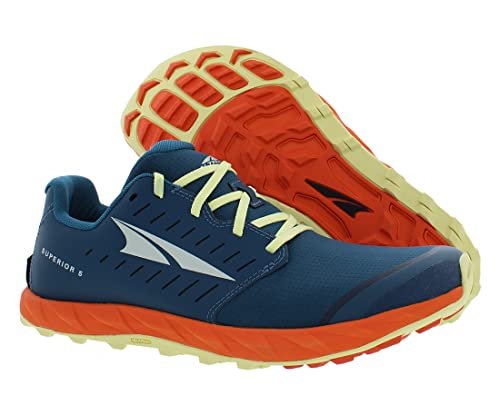 Altra Superior 5 - Men's Yellow Shoe Deals Outlet
