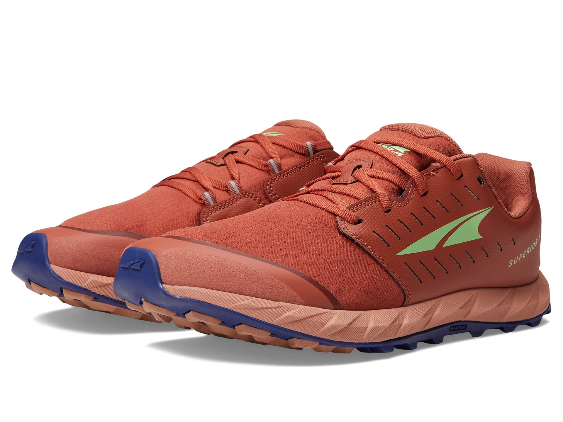 Altra Superior 5 - Men's Dark Clay Shoe Deals Outlet