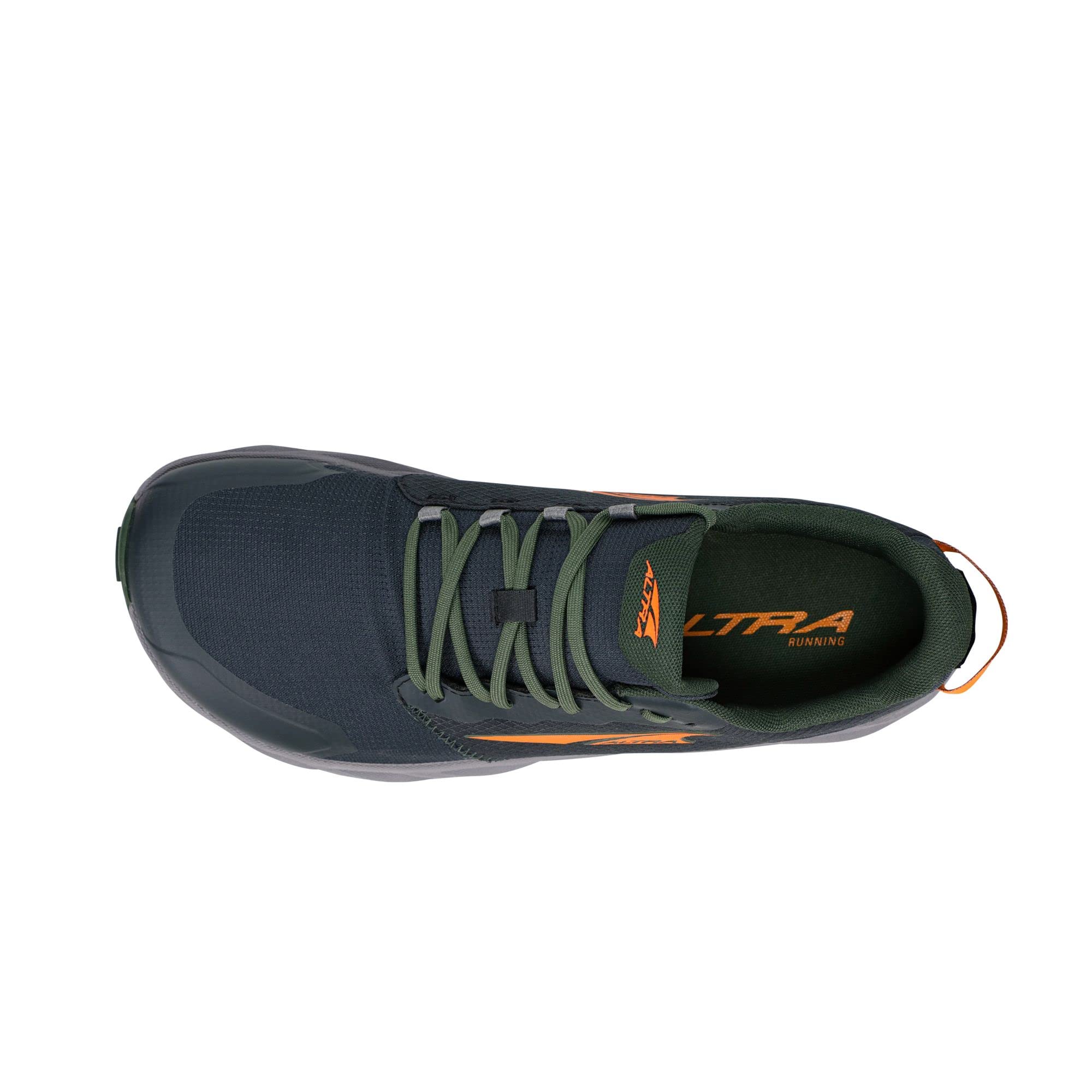 Altra Superior 6 - Men's Black Shoe Deals Outlet