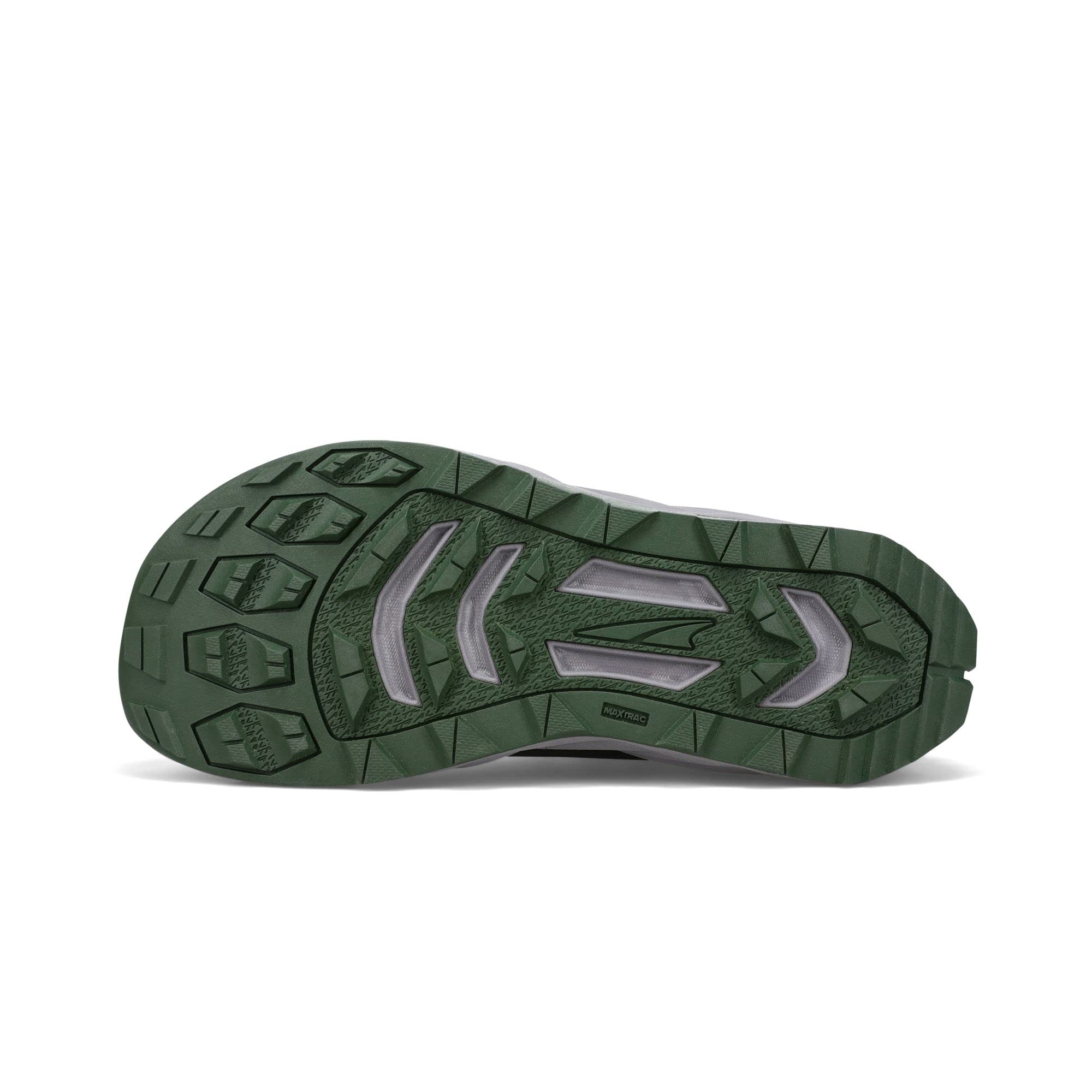 Altra Superior 6 - Men's Black Shoe Deals Outlet