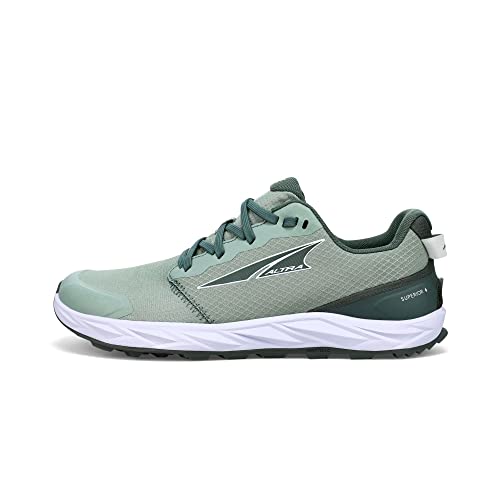 Altra Superior 6 - Women's GREEN Shoe Deals Outlet