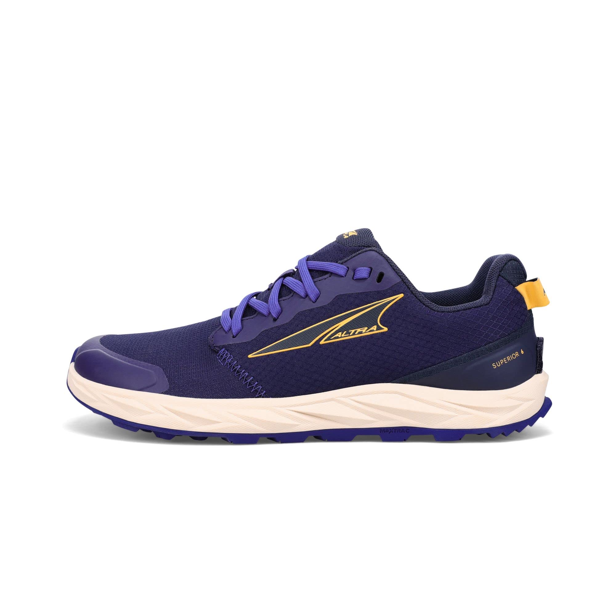 Altra Superior 6 - Women's Dark Purple Shoe Deals Outlet