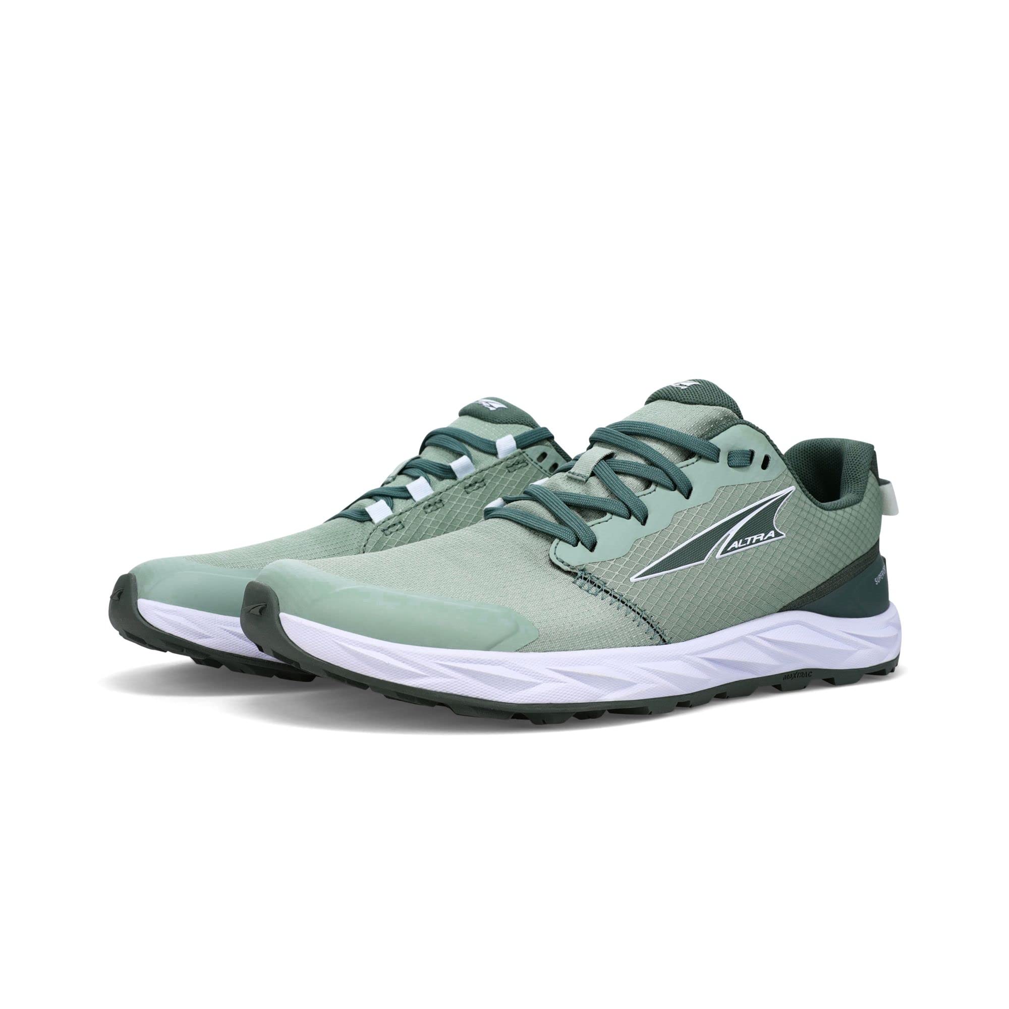 Altra Superior 6 - Women's GREEN Shoe Deals Outlet