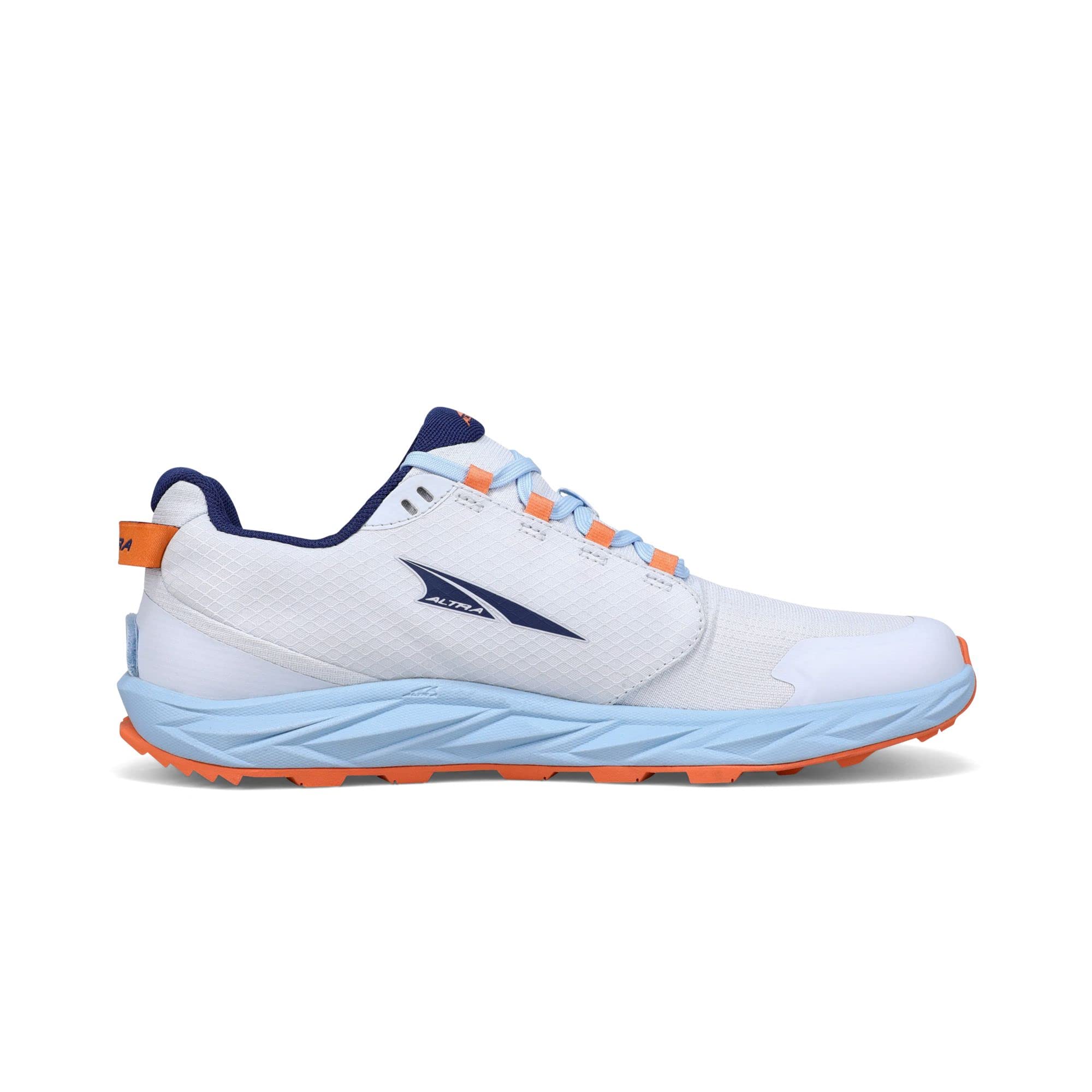 Altra Superior 6 - Women's LIGHT BLUE Shoe Deals Outlet