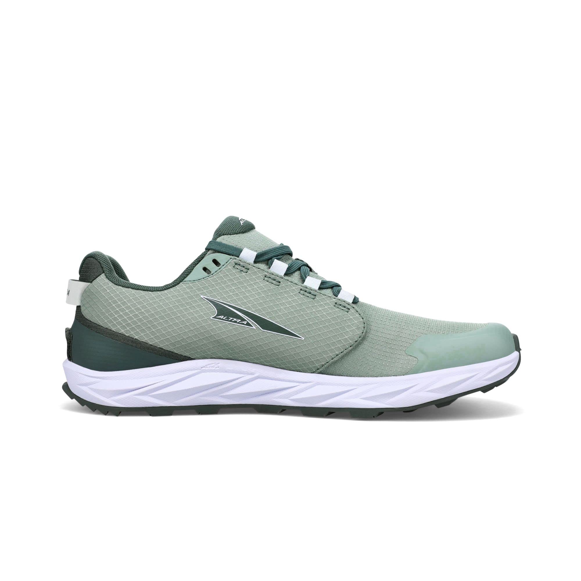 Altra Superior 6 - Women's GREEN Shoe Deals Outlet