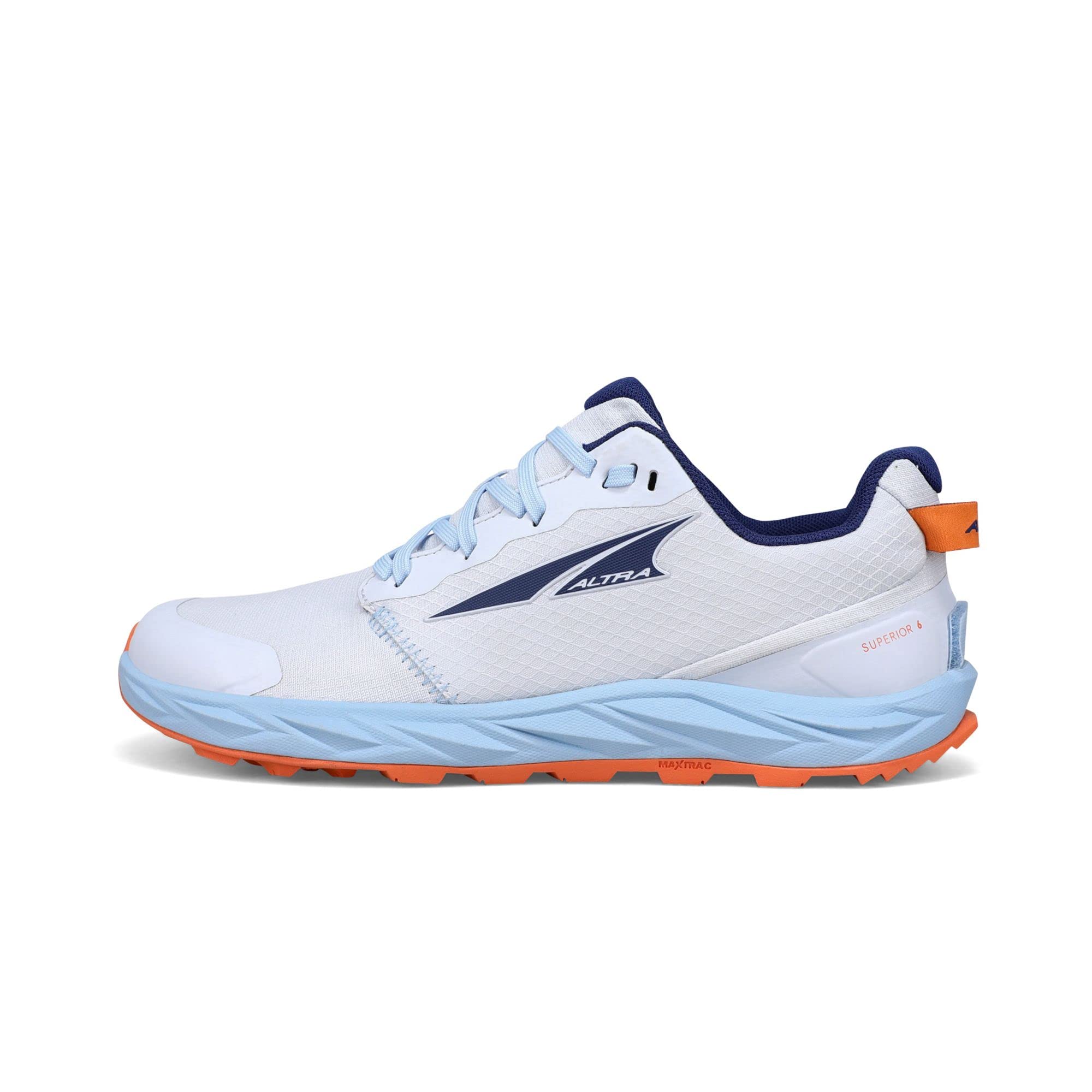 Altra Superior 6 - Women's LIGHT BLUE Shoe Deals Outlet