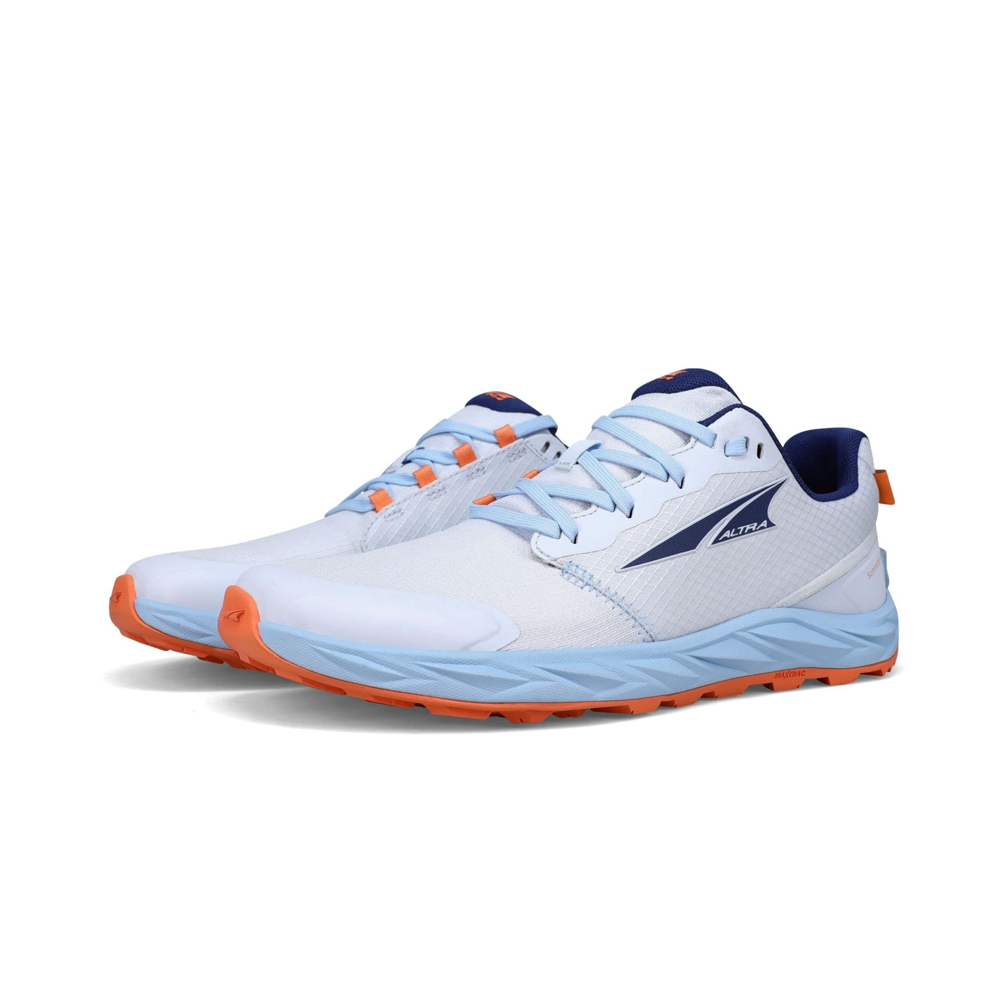 Altra Superior 6 - Women's LIGHT BLUE Shoe Deals Outlet
