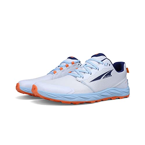 Altra Superior 6 - Women's LIGHT BLUE Shoe Deals Outlet
