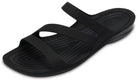 Crocs Swiftwater Sandal - Women's Black/Black Shoe Deals Outlet