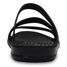 Crocs Swiftwater - Women's Black/Black Shoe Deals Outlet