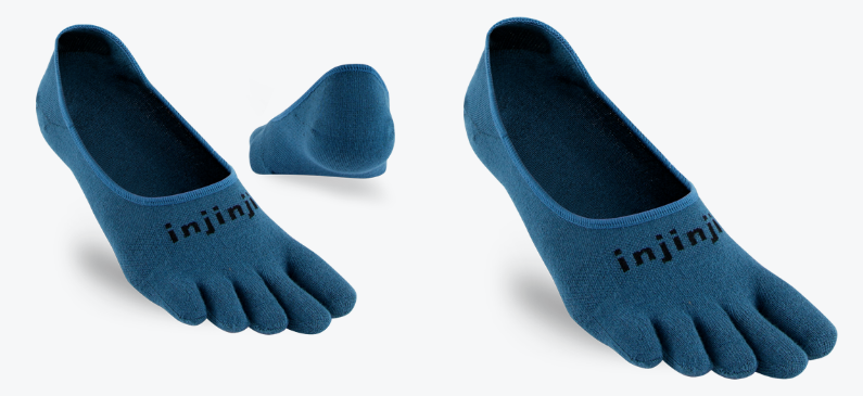 Injinji Sport Lightweight Hidden - Unisex