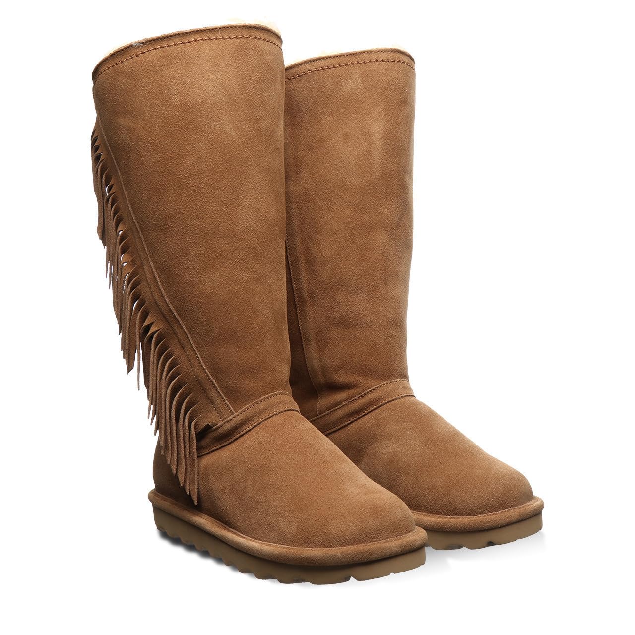 BEARPAW Tamara Boot - Women's Iced Coffee Shoe Deals Outlet