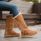 BEARPAW Tamara - Women's Iced Coffee Shoe Deals Outlet