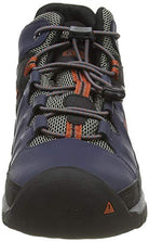 KEEN Targhee II Mid WaterProof - Men's Dark Earth/Red Plaid Shoe Deals Outlet