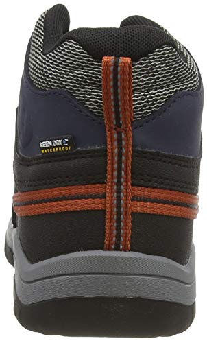 KEEN Targhee II Mid WaterProof - Men's Dark Earth/Red Plaid Shoe Deals Outlet