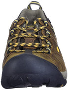 KEEN Targhee II WaterProof - Men's Cascade Brown/Golden Yellow Shoe Deals Outlet