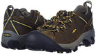 KEEN Targhee II WaterProof - Men's Cascade Brown/Golden Yellow Shoe Deals Outlet