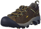 KEEN Targhee II WaterProof - Men's Cascade Brown/Golden Yellow Shoe Deals Outlet