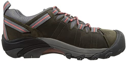 KEEN Targhee II WaterProof - Women's Magnet/Coral Shoe Deals Outlet