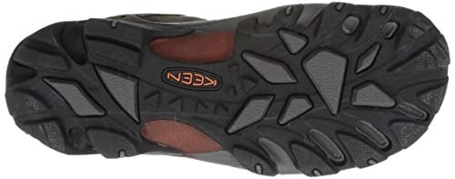 KEEN Targhee II WaterProof - Women's Magnet/Coral Shoe Deals Outlet
