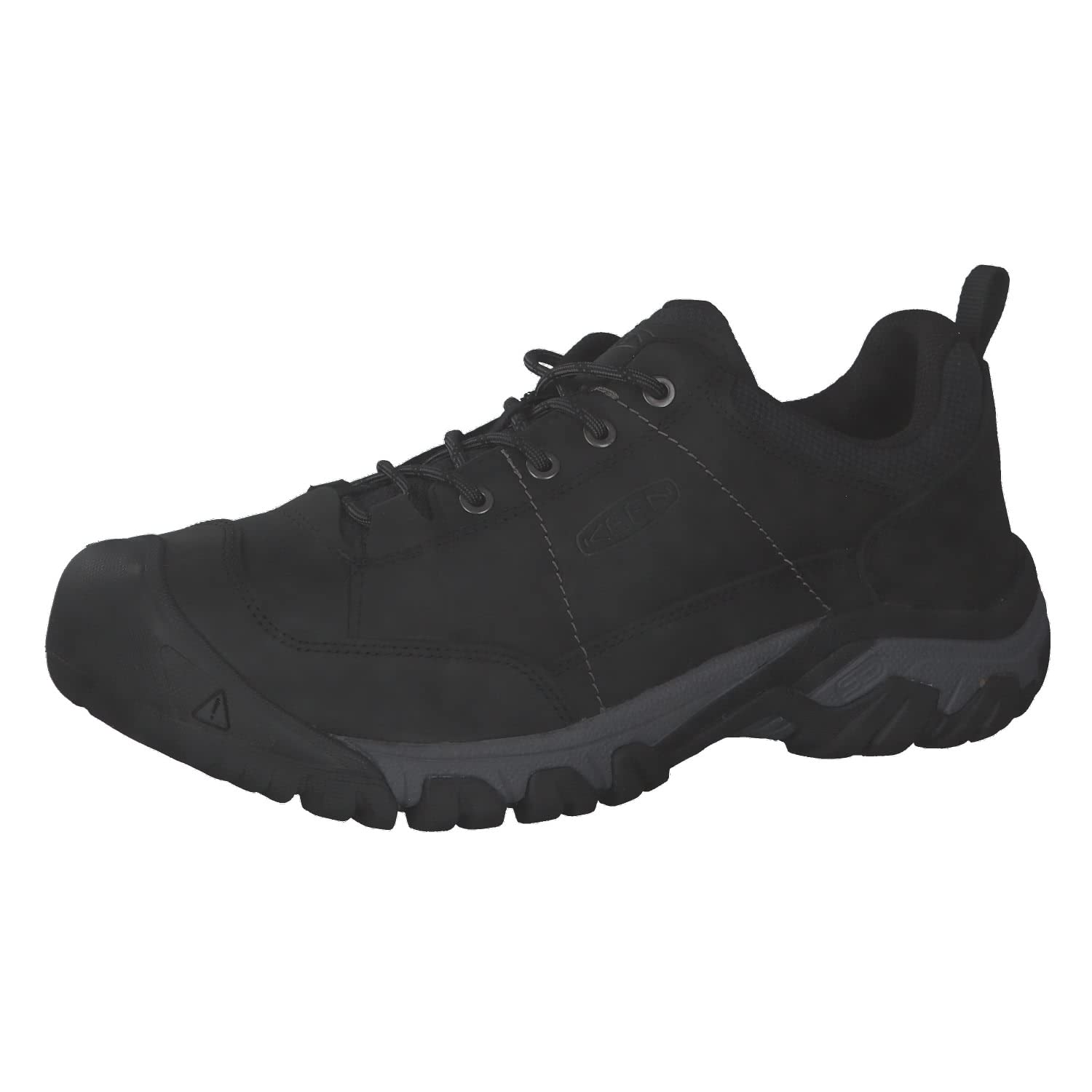 KEEN Targhee III - Men's Black/Magnet Shoe Deals Outlet