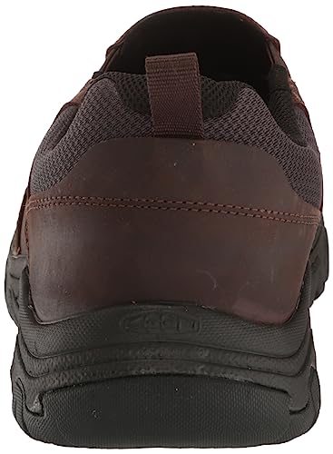 KEEN Targhee III - Men's Dark Earth/Mulch Slip - On Shoe Deals Outlet