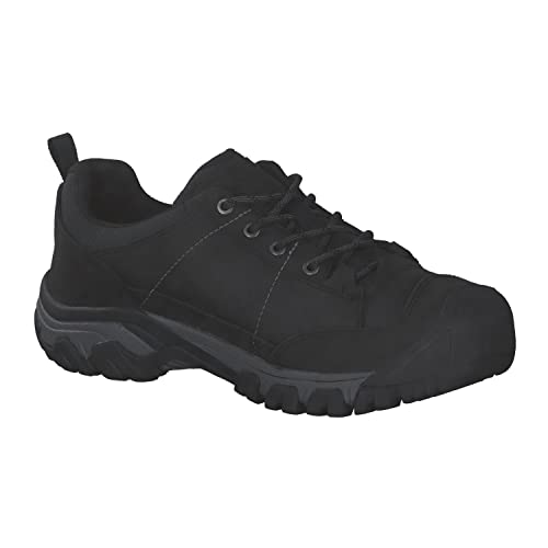 KEEN Targhee III - Men's Black/Magnet Shoe Deals Outlet