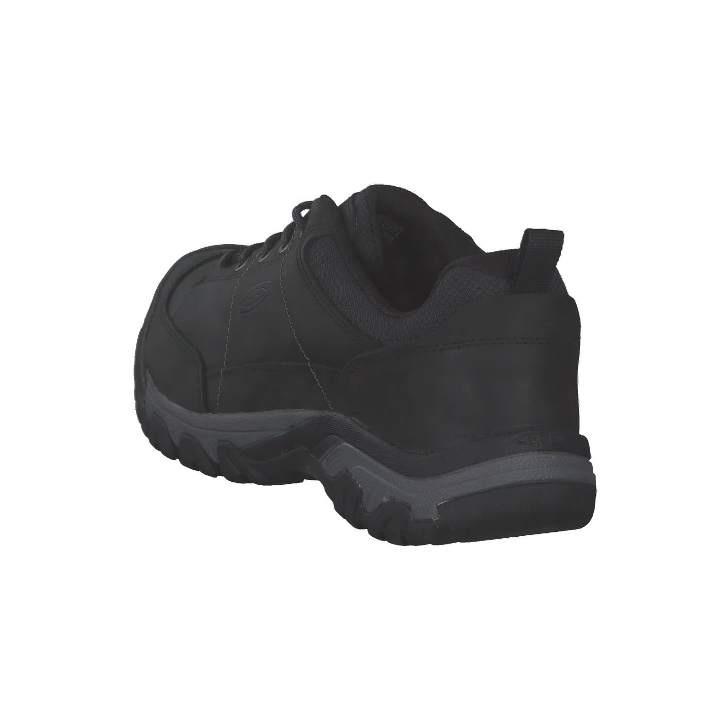 KEEN Targhee III - Men's Black/Magnet Shoe Deals Outlet