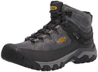 KEEN Targhee III Mid WaterProof - Men's Drizzle/Keen Yellow Shoe Deals Outlet