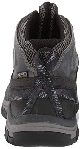 KEEN Targhee III Mid WaterProof - Men's Drizzle/Keen Yellow Shoe Deals Outlet