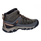 KEEN Targhee III Mid WaterProof - Men's Black Olive/Golden Brown Shoe Deals Outlet