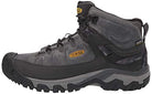 KEEN Targhee III Mid WaterProof - Men's Drizzle/Keen Yellow Shoe Deals Outlet
