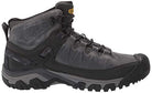 KEEN Targhee III Mid WaterProof - Men's Drizzle/Keen Yellow Shoe Deals Outlet