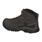 KEEN Targhee III Mid WaterProof - Men's Bungee Cord/Black Shoe Deals Outlet