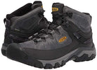 KEEN Targhee III Mid WaterProof - Men's Drizzle/Keen Yellow Shoe Deals Outlet