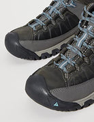 KEEN Targhee III Mid WaterProof - Women's Magnet/Atlantic Blue Shoe Deals Outlet