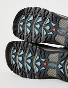 KEEN Targhee III Mid WaterProof - Women's Magnet/Atlantic Blue Shoe Deals Outlet