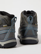 KEEN Targhee III Mid WaterProof - Women's Magnet/Atlantic Blue Shoe Deals Outlet