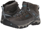 KEEN Targhee III Mid WaterProof - Women's Magnet/Atlantic Blue Shoe Deals Outlet
