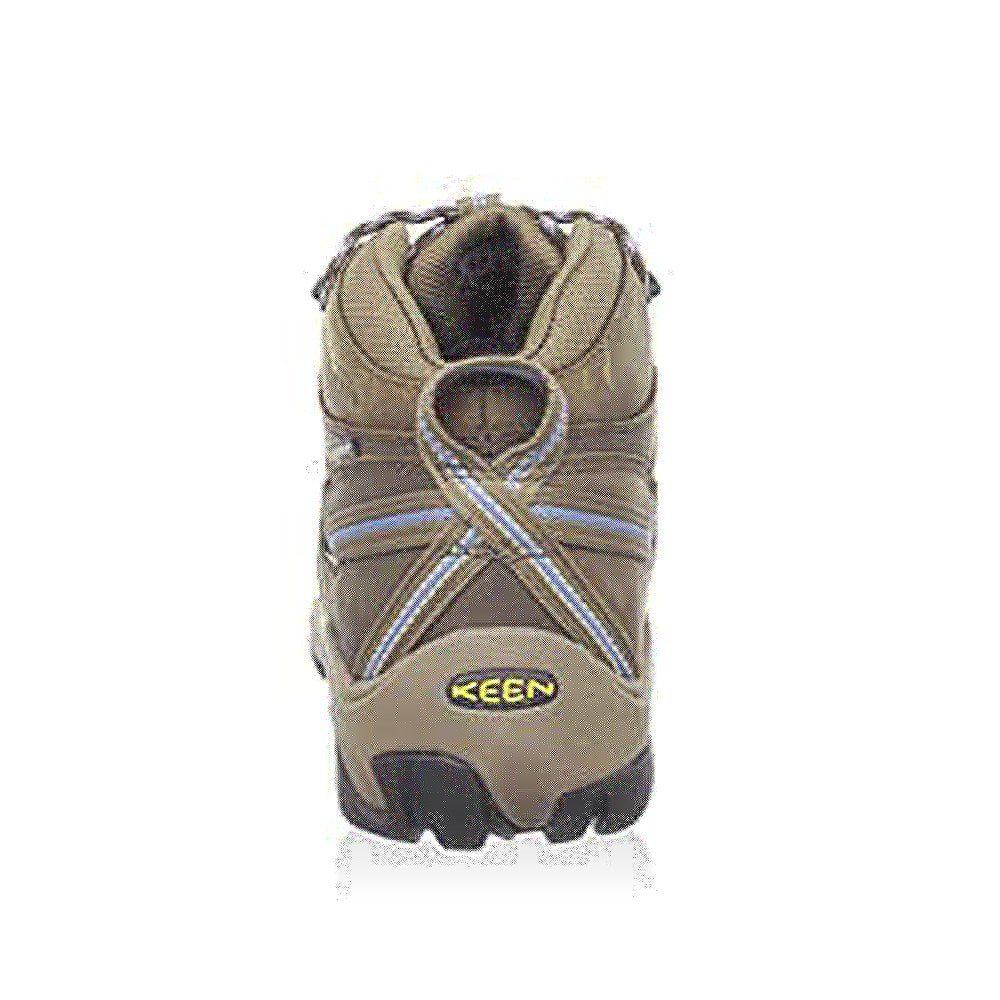 KEEN Targhee ll Mid Waterproof - Women's Slate Black/Flint Stone Shoe Deals Outlet