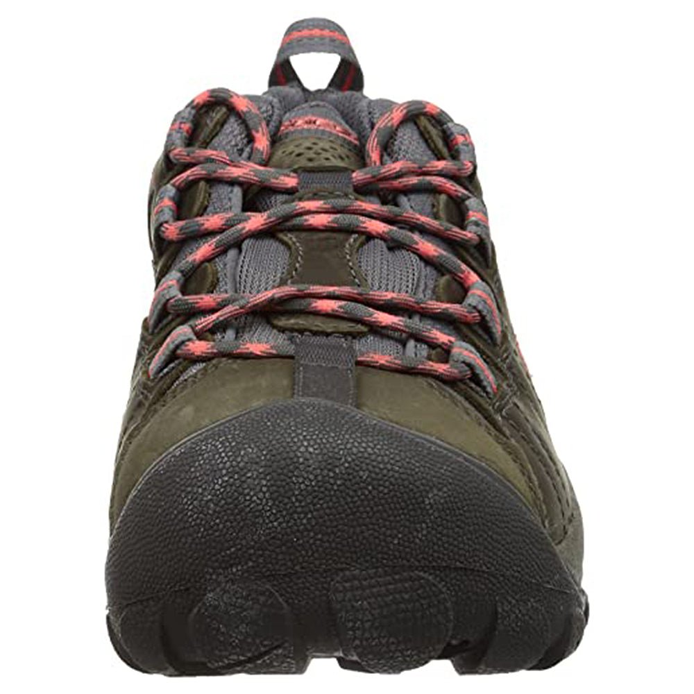 KEEN Targhee ll Waterproof - Women's Magnet/Coral Shoe Deals Outlet