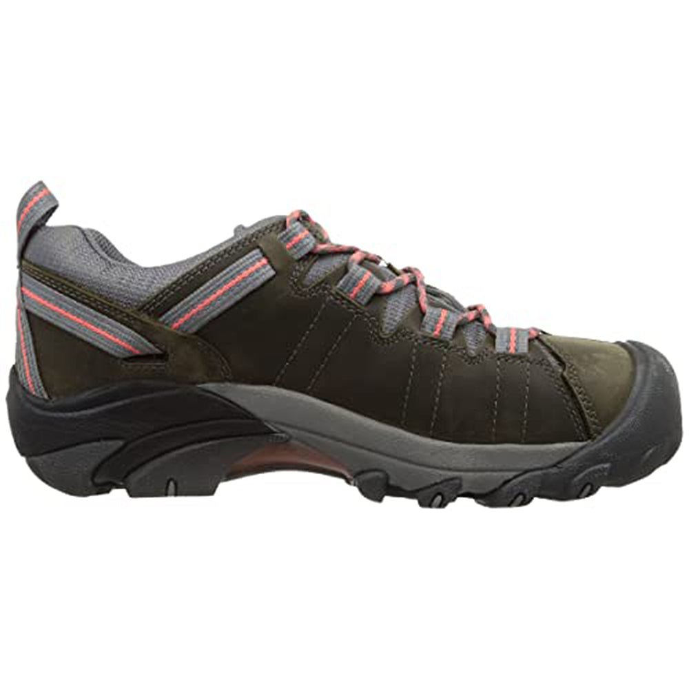 KEEN Targhee ll Waterproof - Women's Magnet/Coral Shoe Deals Outlet